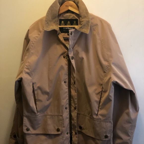 Barbour Jackets & Coats Barbourfabulous Expensive Mens Trench Like Jkt Poshmark